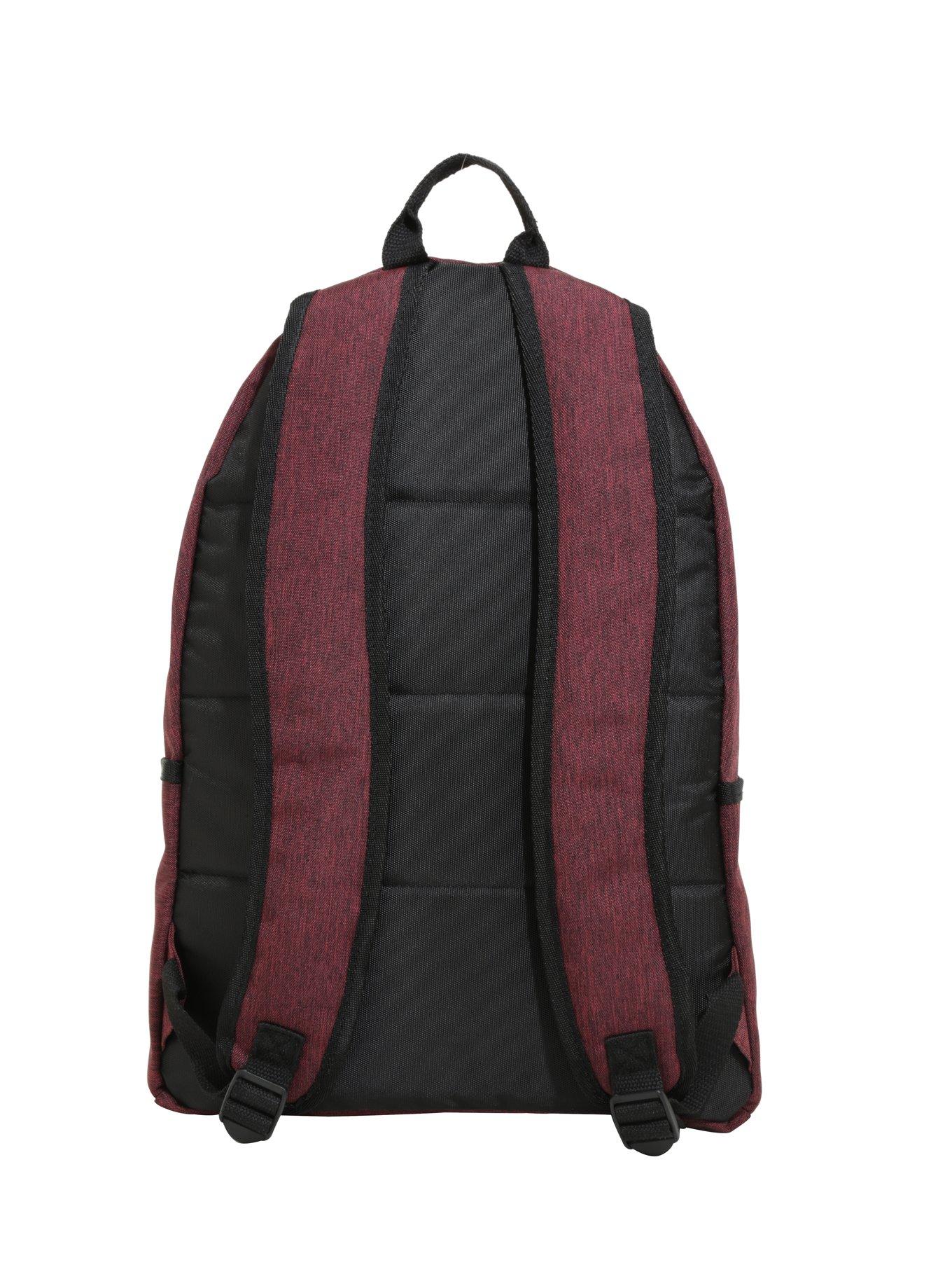 Harry Potter Gryffindor Varsity Patch Backpack, , alternate