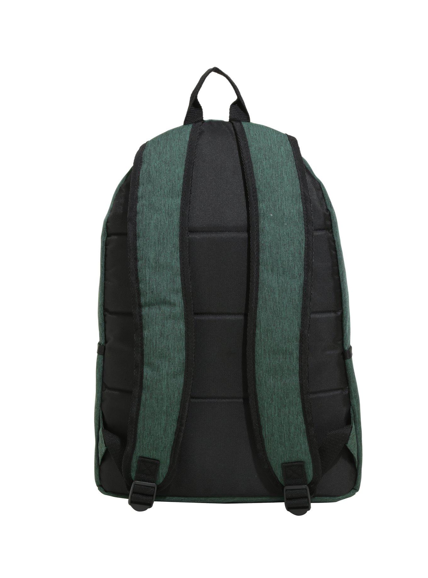 Hot topic slytherin backpack best sale