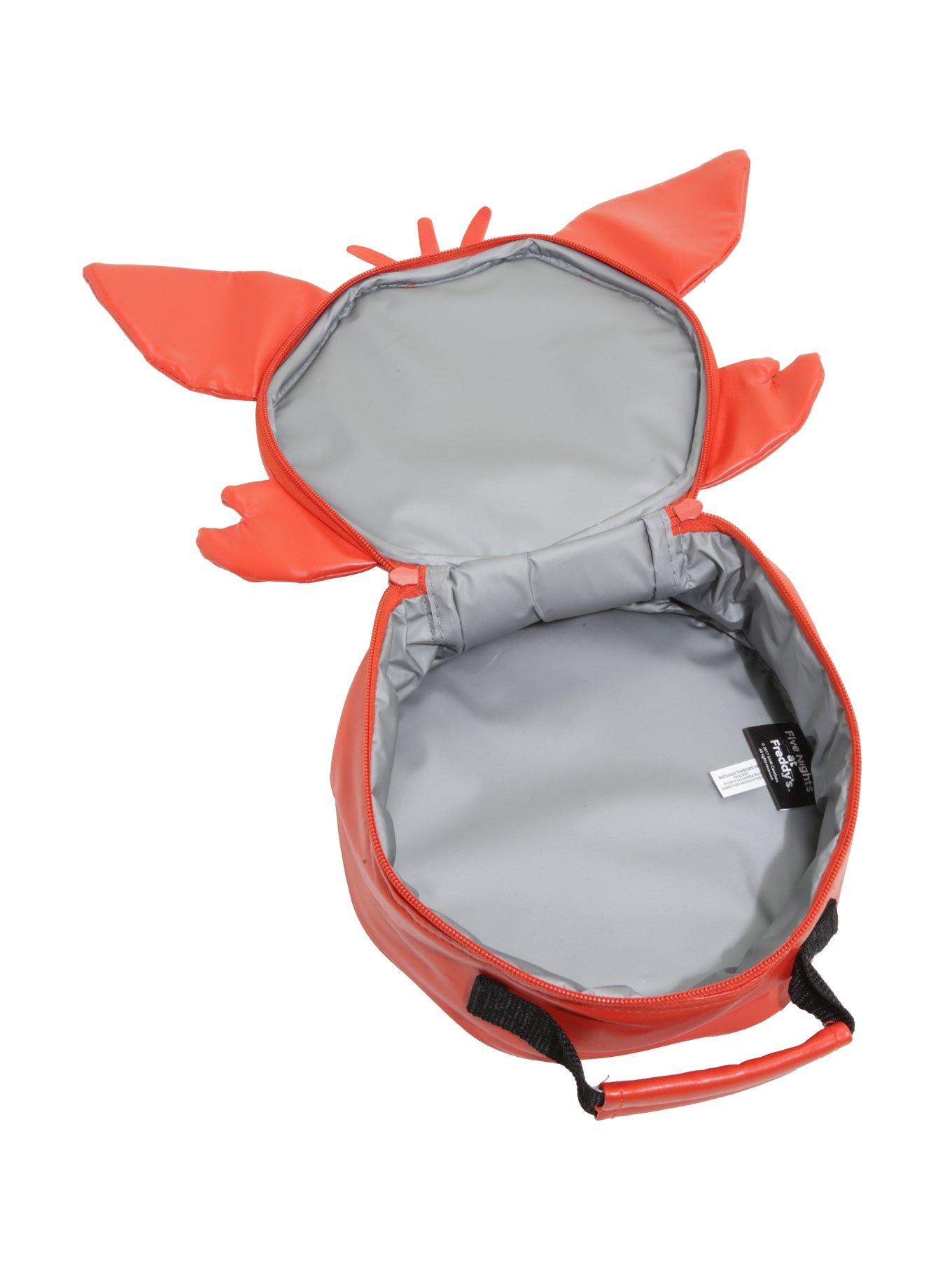 Five Nights At Freddy's Foxy Lunch Bag, , alternate