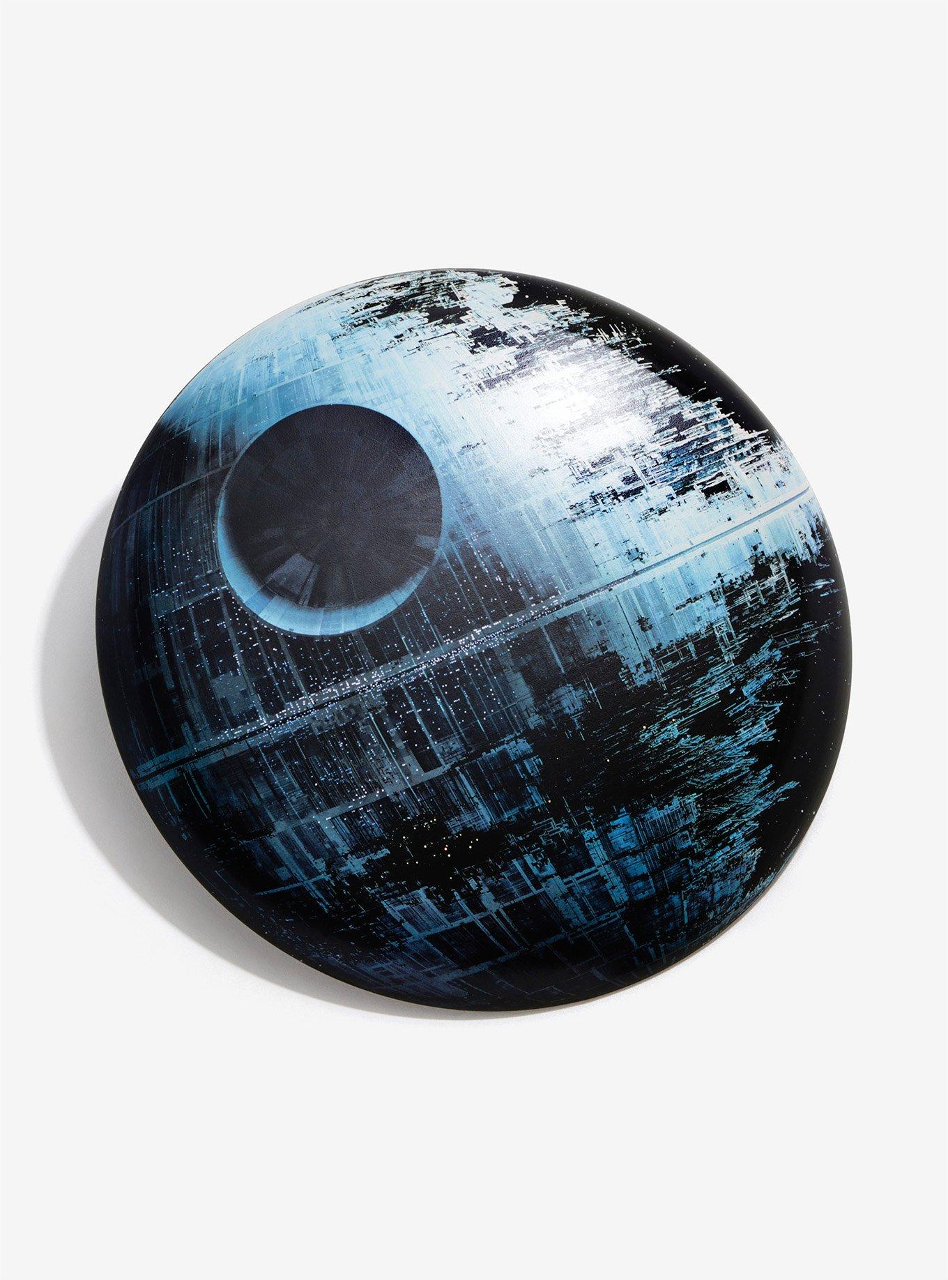 Star Wars Death Star Tin Wall Decor, , alternate