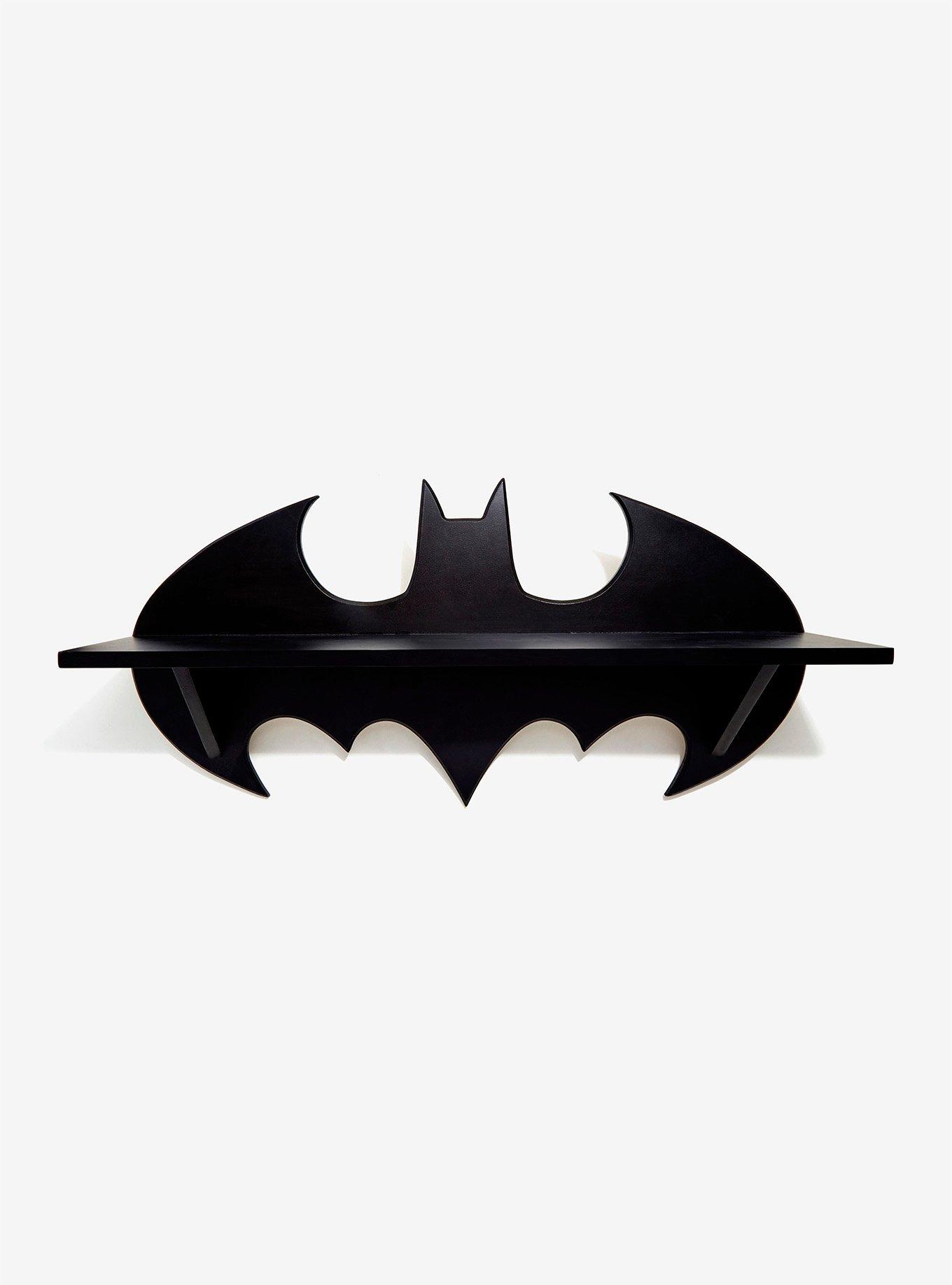 DC Comics Batman Die Cut Shelf, , alternate