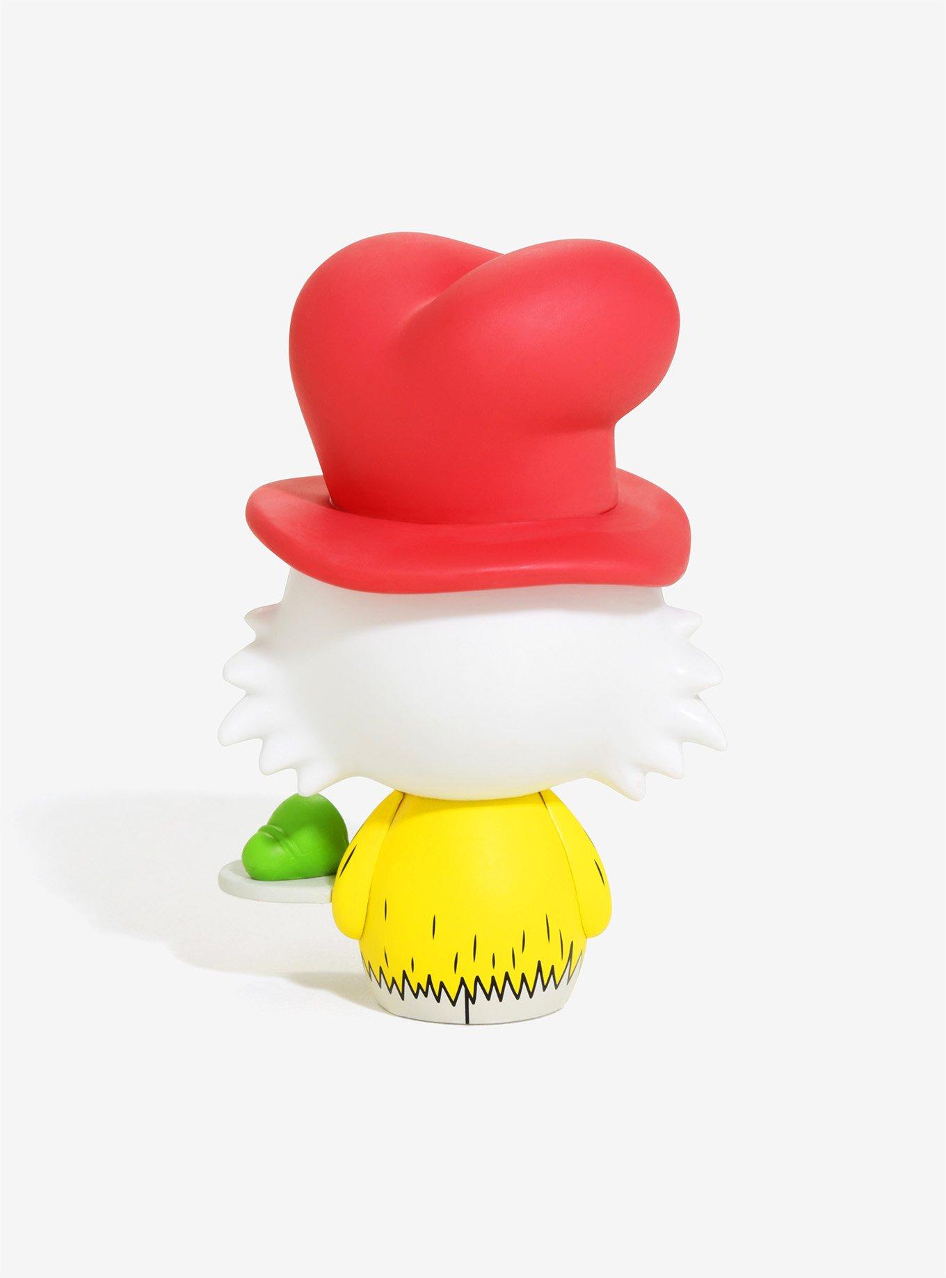 Funko Dorbz Dr. Seuss Green Eggs And Ham Sam I Am Vinyl Figure, , alternate