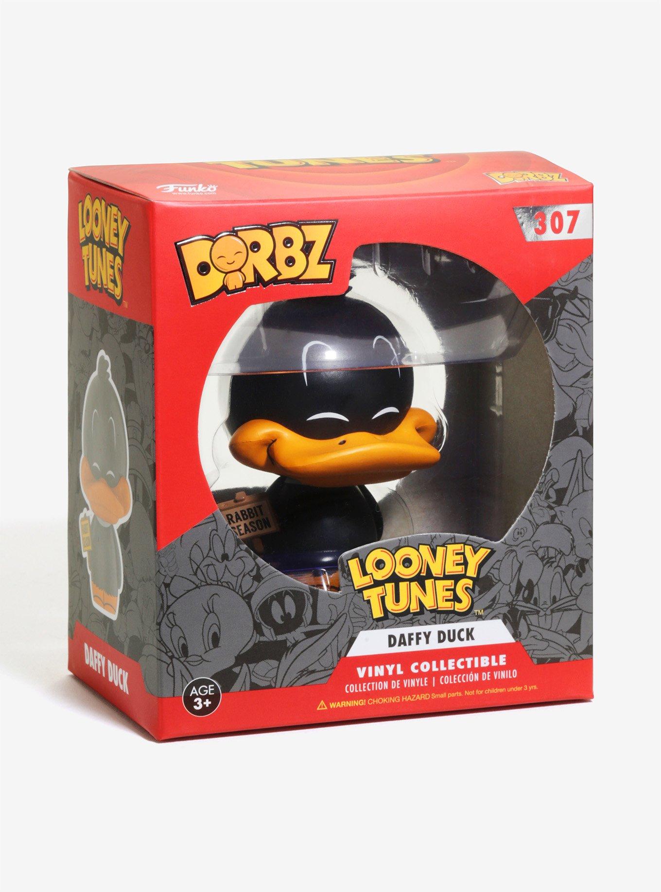 Funko Dorbz Looney Tunes Daffy Duck Vinyl Figure, , alternate