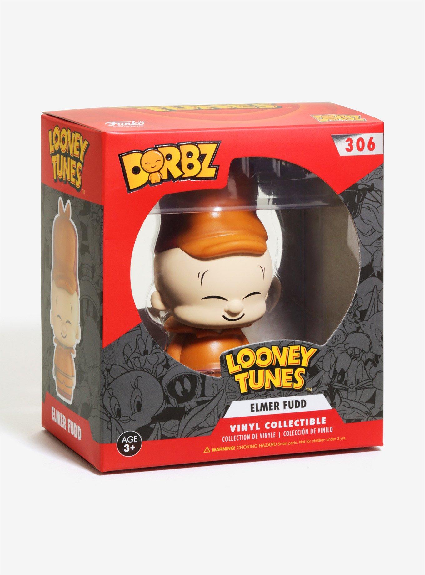 Funko Dorbz Looney Tunes Elmer Fudd Vinyl Figure, , alternate