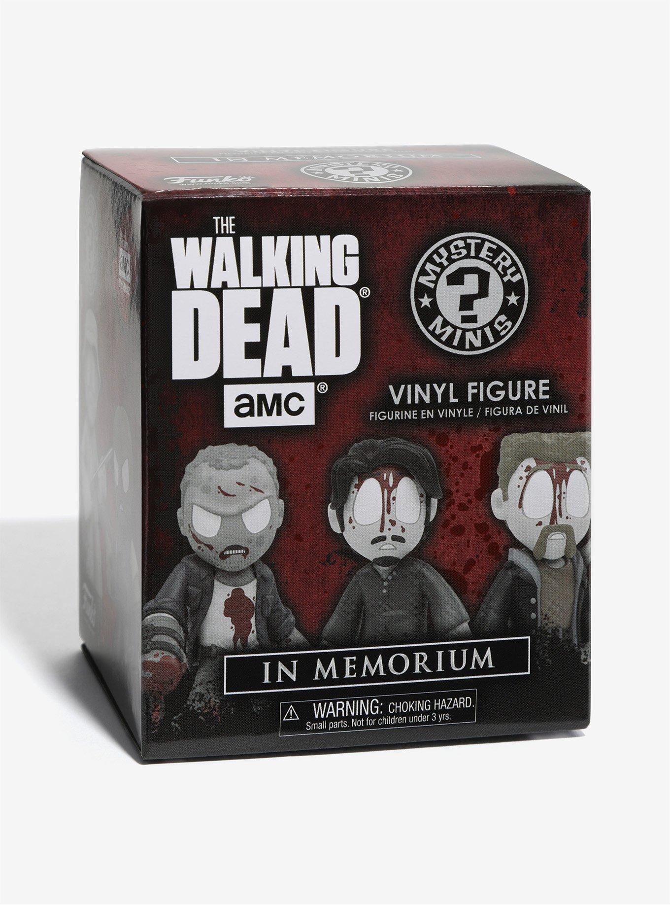 Funko Mystery Minis The Walking Dead Series 8 Blind Box Vinyl Figure, , alternate
