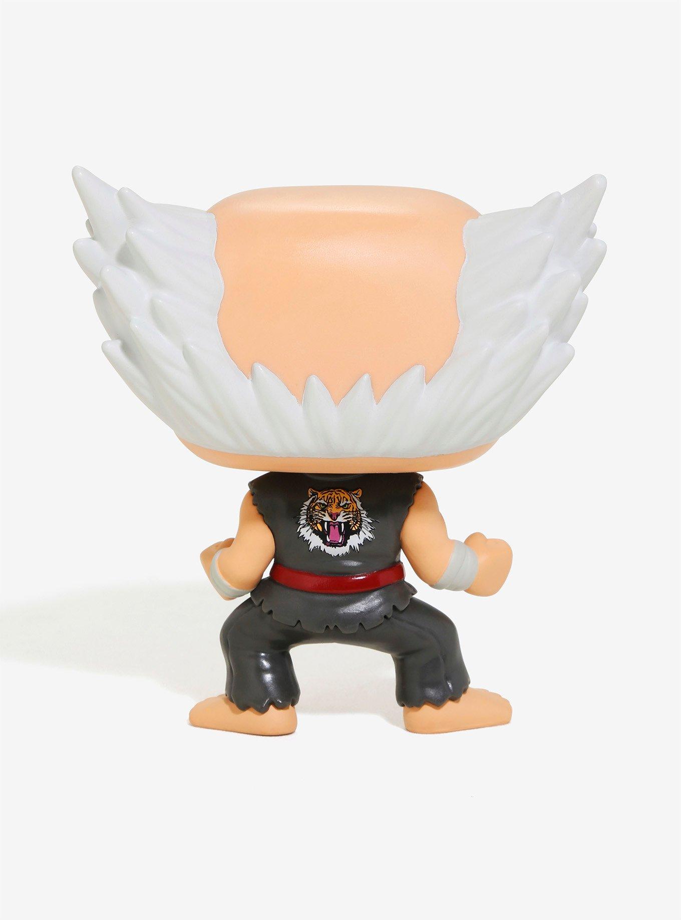 Funko Pop! Tekken Heihachi Vinyl Figure, , alternate