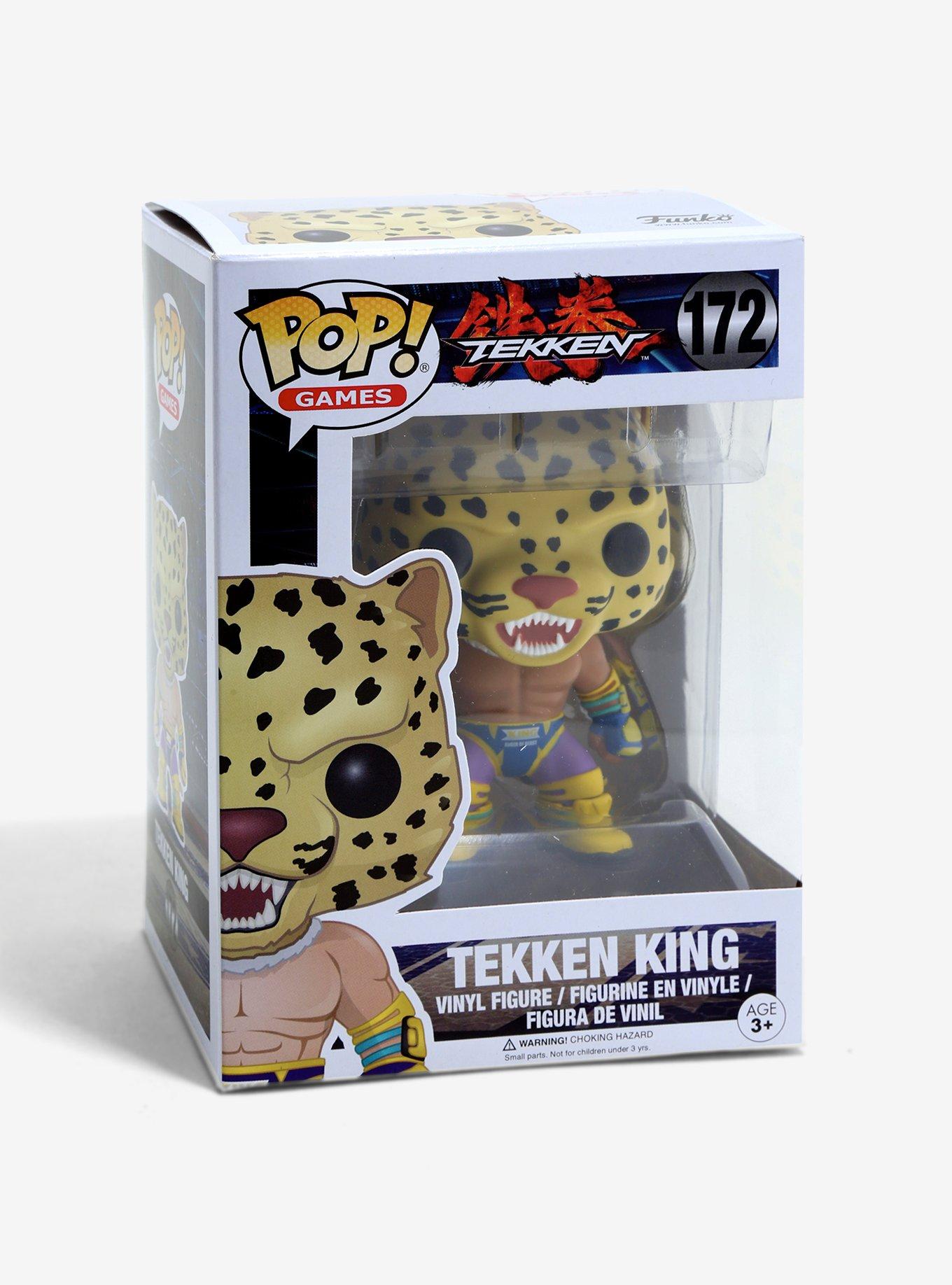 Funko Pop! Tekken King Vinyl Figure, , alternate