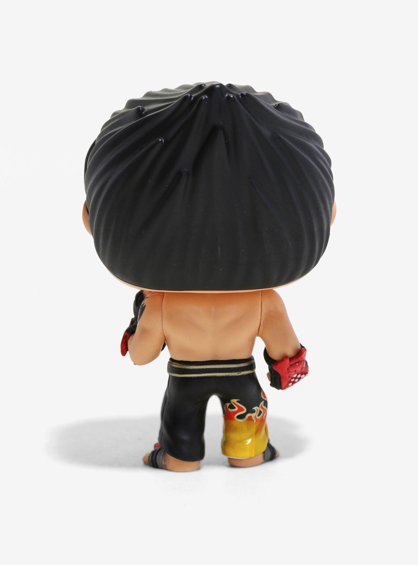Funko Pop! Tekken Jin Kazama Vinyl Figure, , alternate