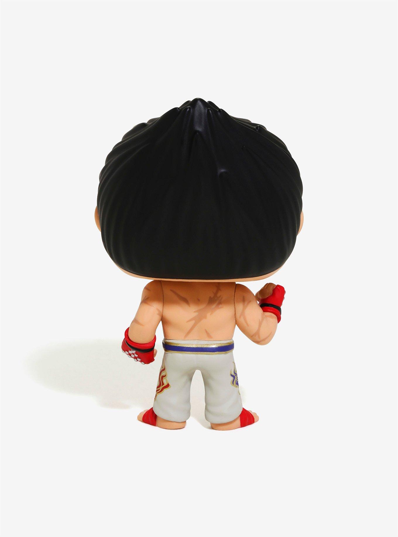 Funko Pop! Tekken Kazuya Vinyl Figure, , alternate