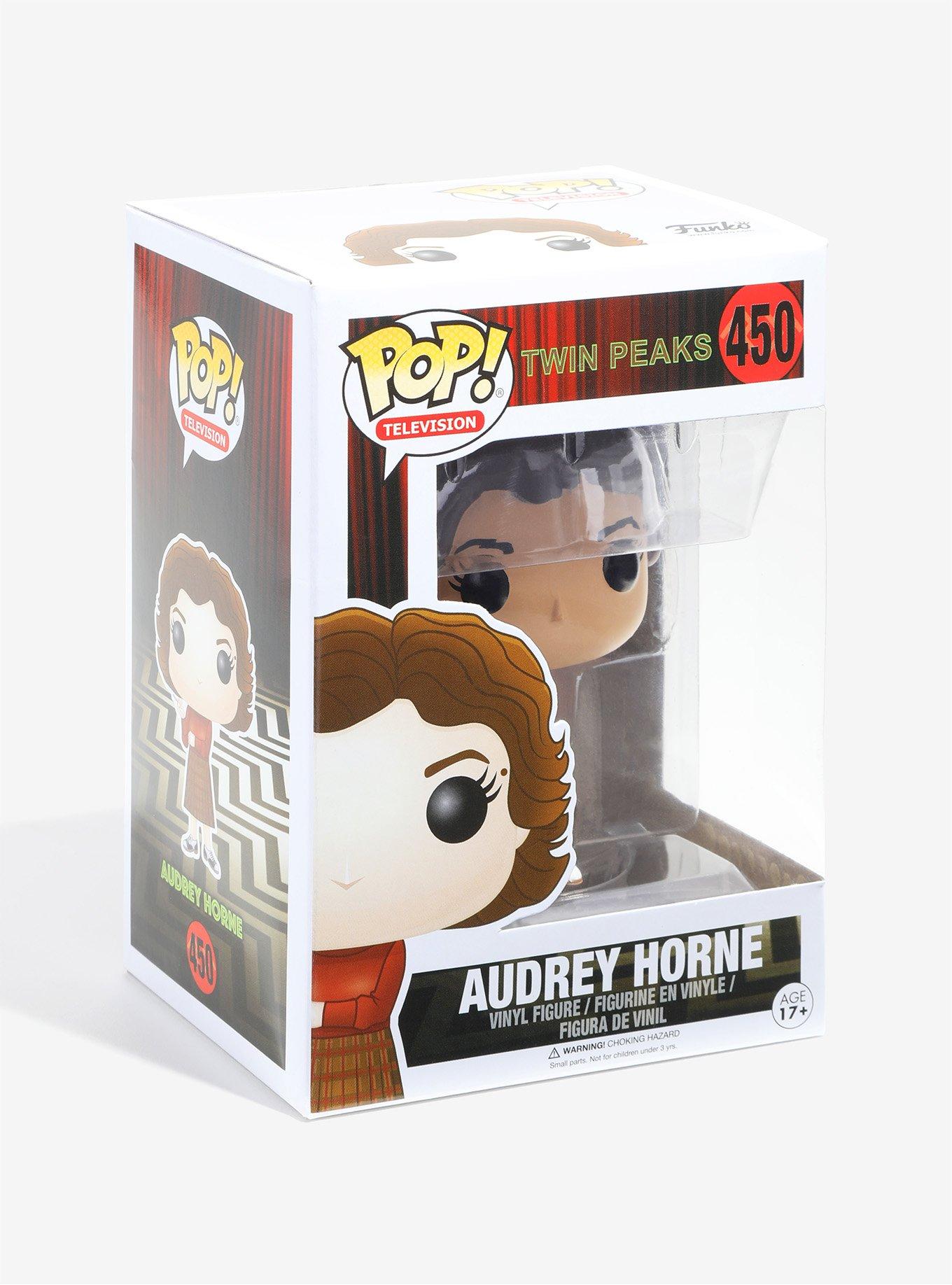 Funko Pop! Twin Peaks Audrey Vinyl Figure, , alternate