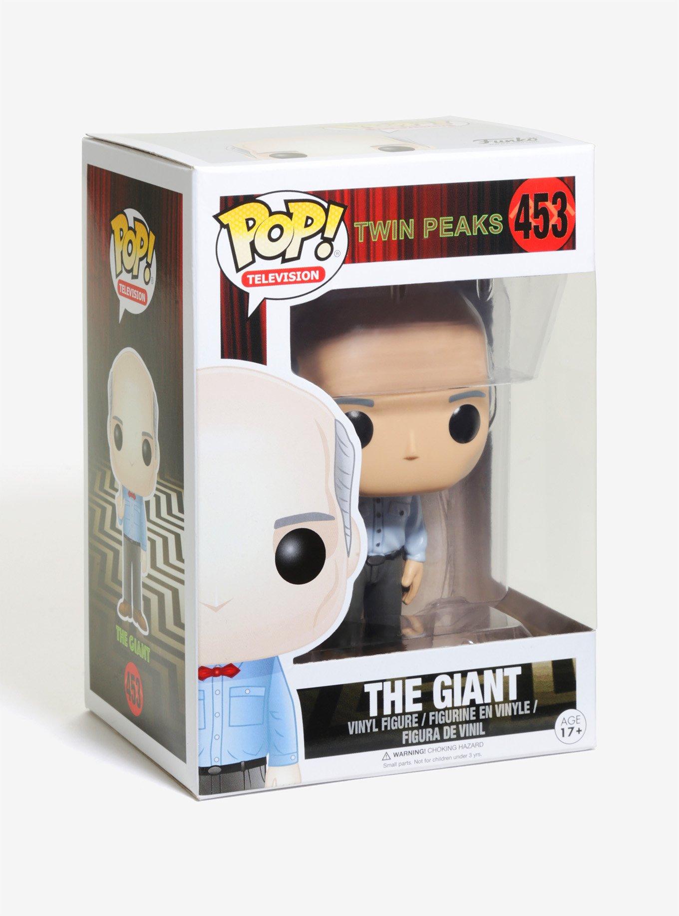Funko Pop! Twin Peaks The Giant Vinyl Figure, , alternate