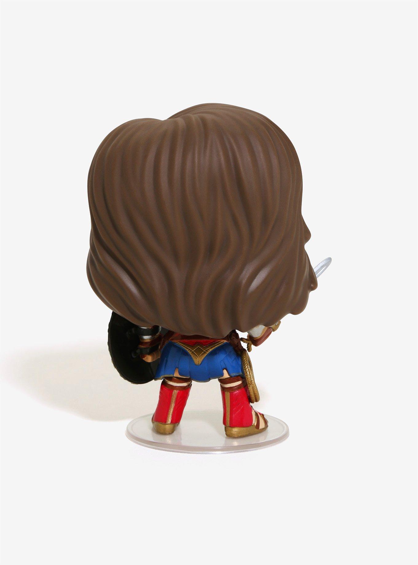 Funko Pop! DC Comics Wonder Woman Vinyl Figure, , alternate