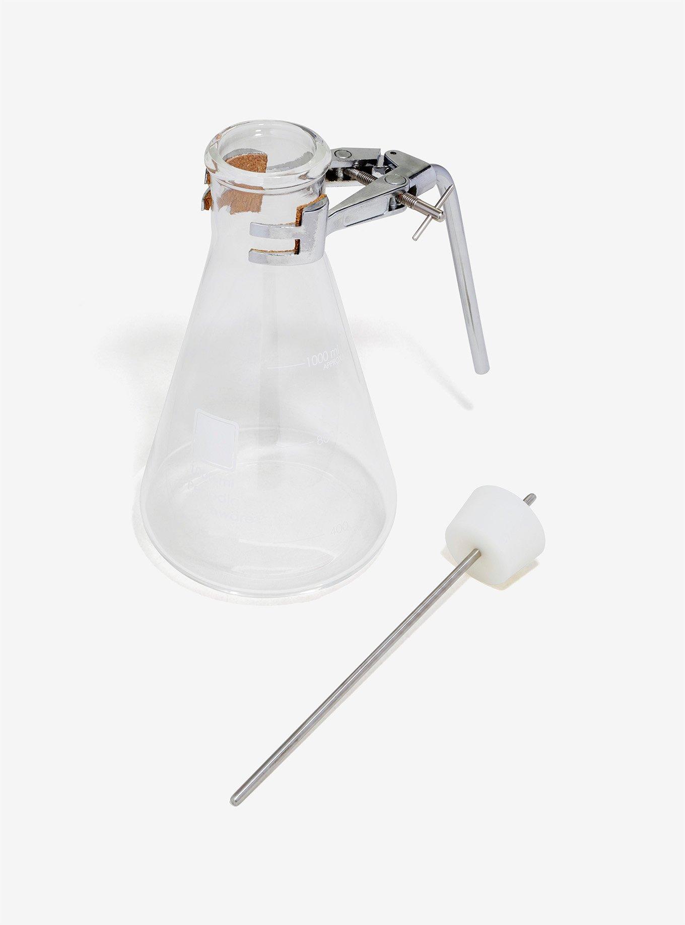 Periodic Tableware Laboratory Flask Serving Carafe, , alternate