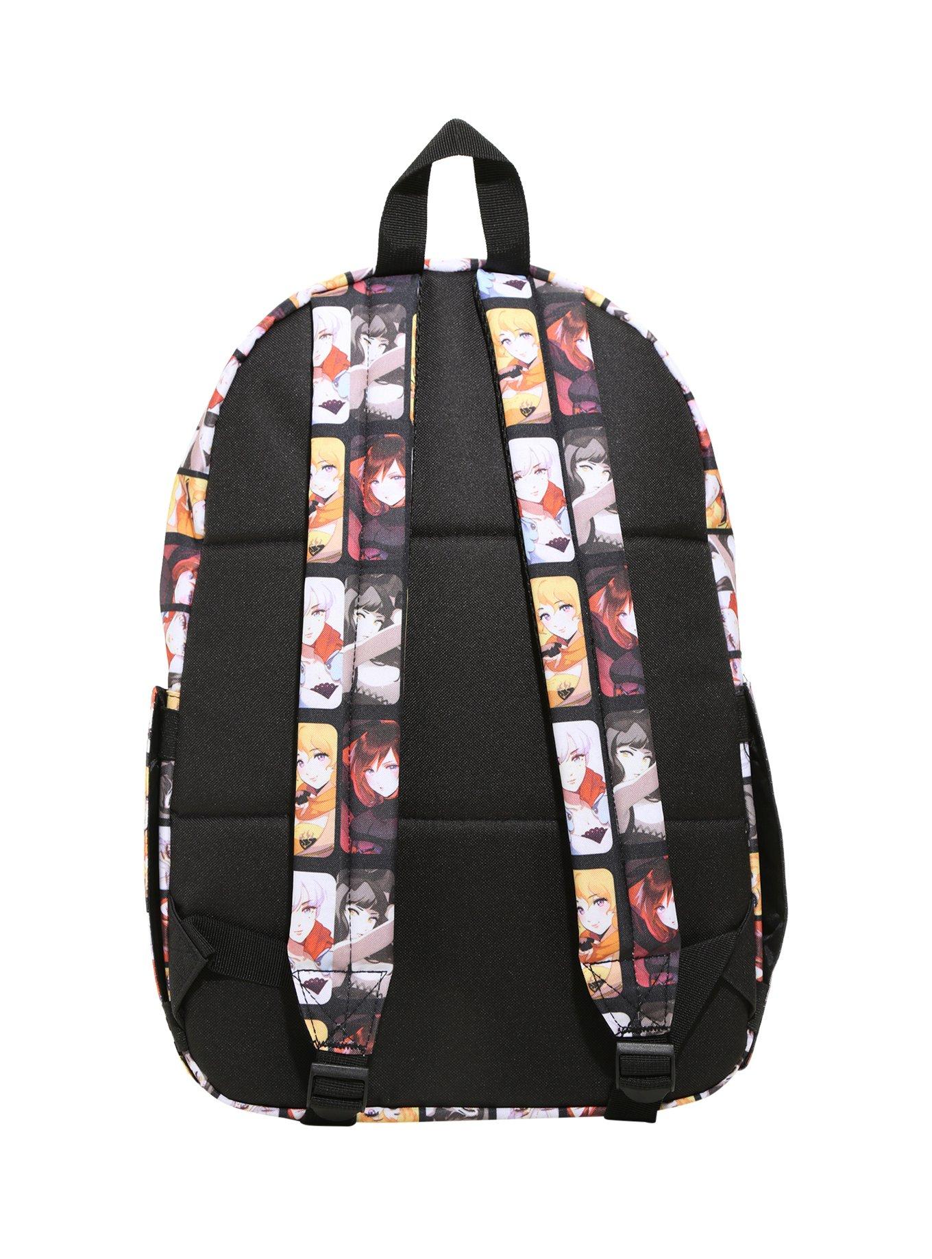 RWBY Team Grid Backpack, , alternate