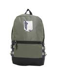 Attack On Titan Scouting Regiment Wings Of Freedom Backpack, , alternate