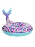 Mermaid Tail Pool Float, , alternate