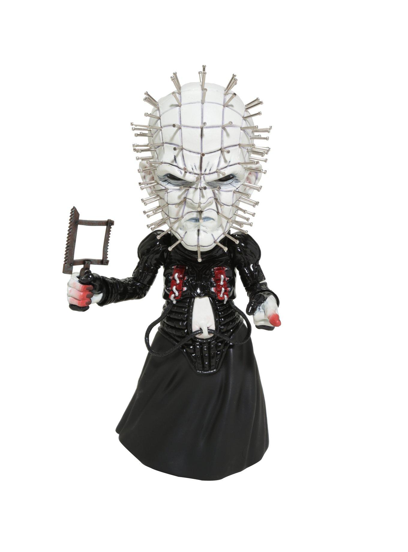 Hellraiser III: Hell On Earth Pinhead Deluxe Stylized 6 Inch Vinyl Figure, , alternate