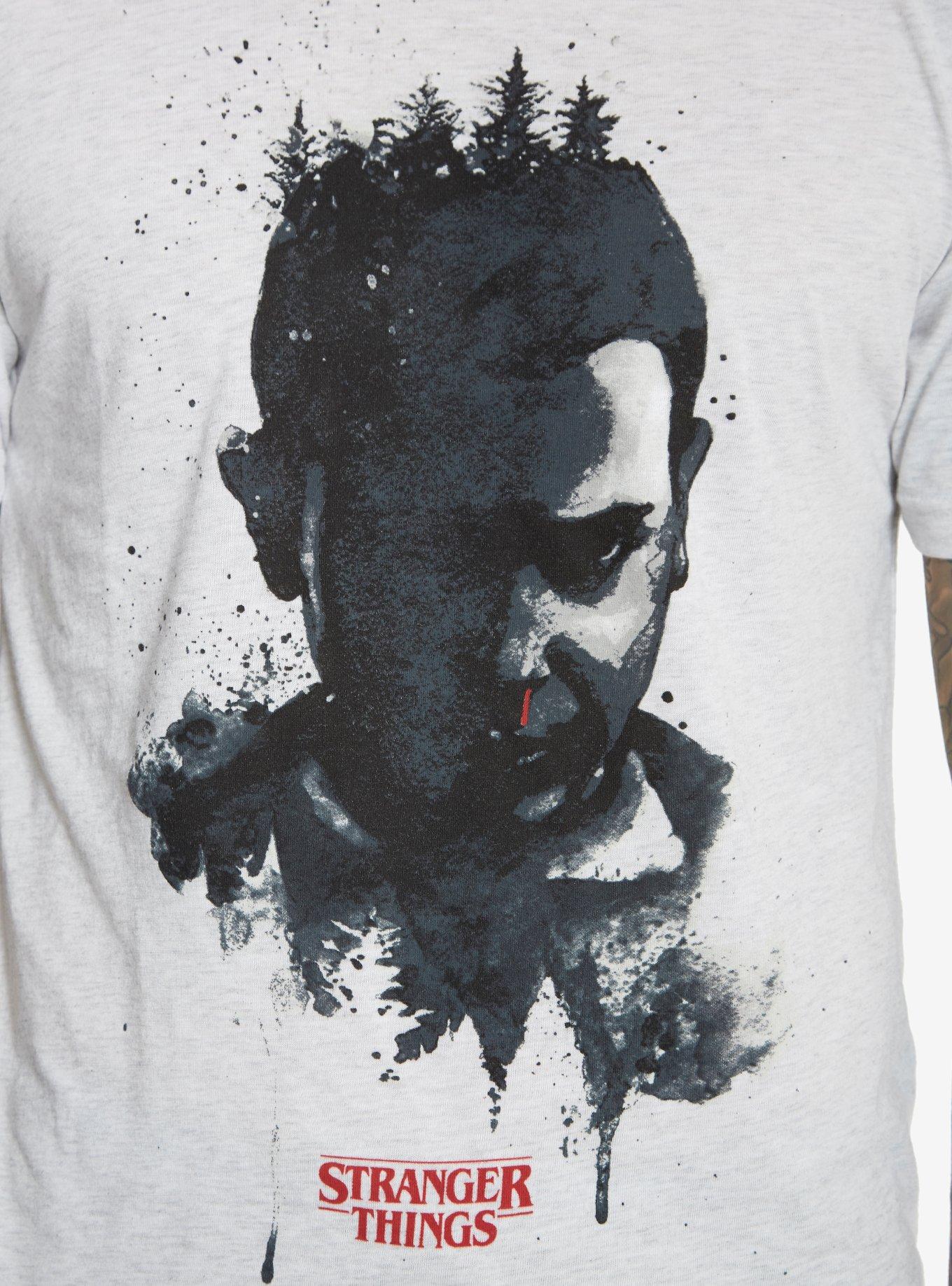 Stranger Things Eleven T-Shirt, , alternate