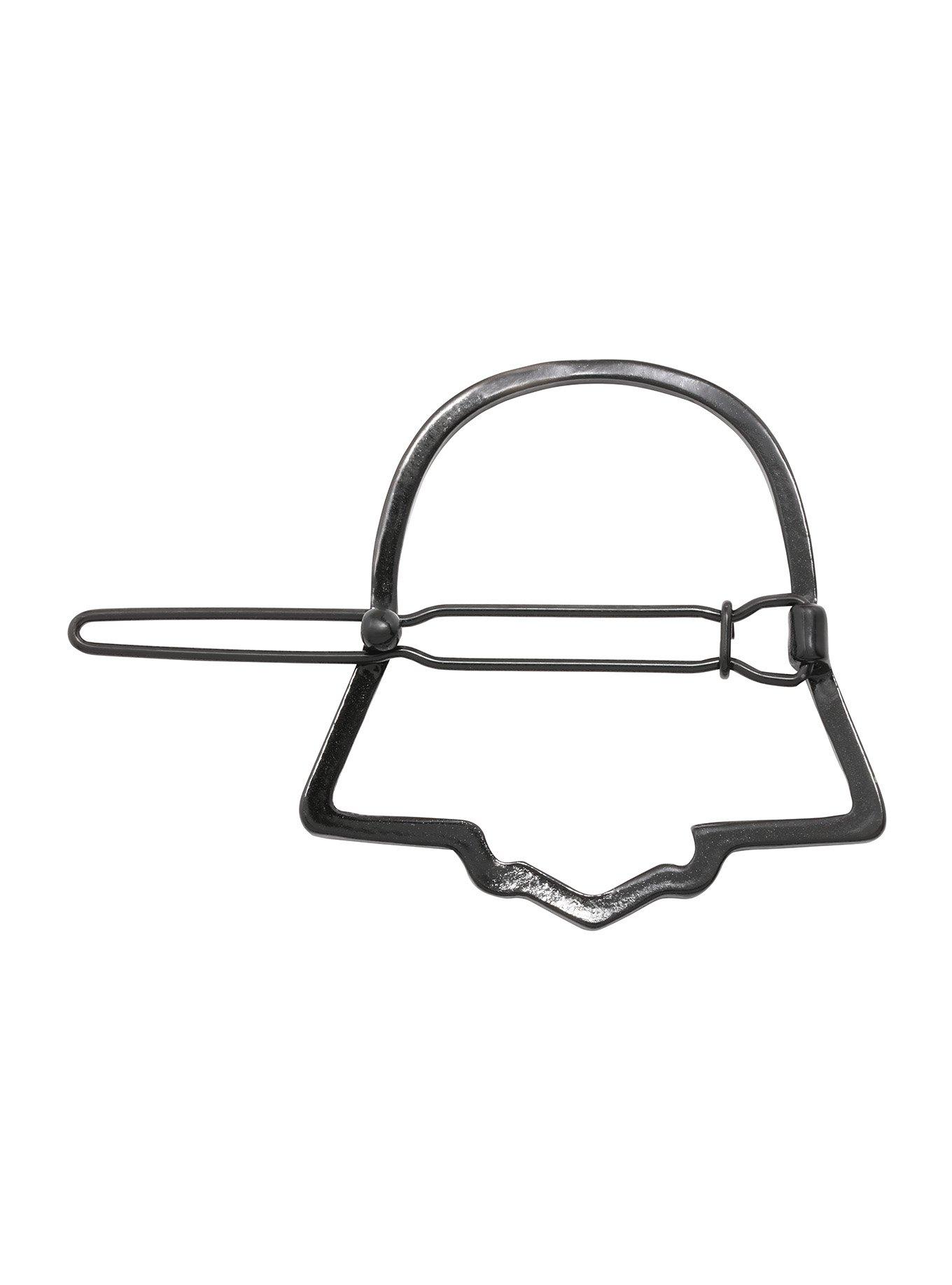 Star Wars Darth Vader Hair Clip, , alternate