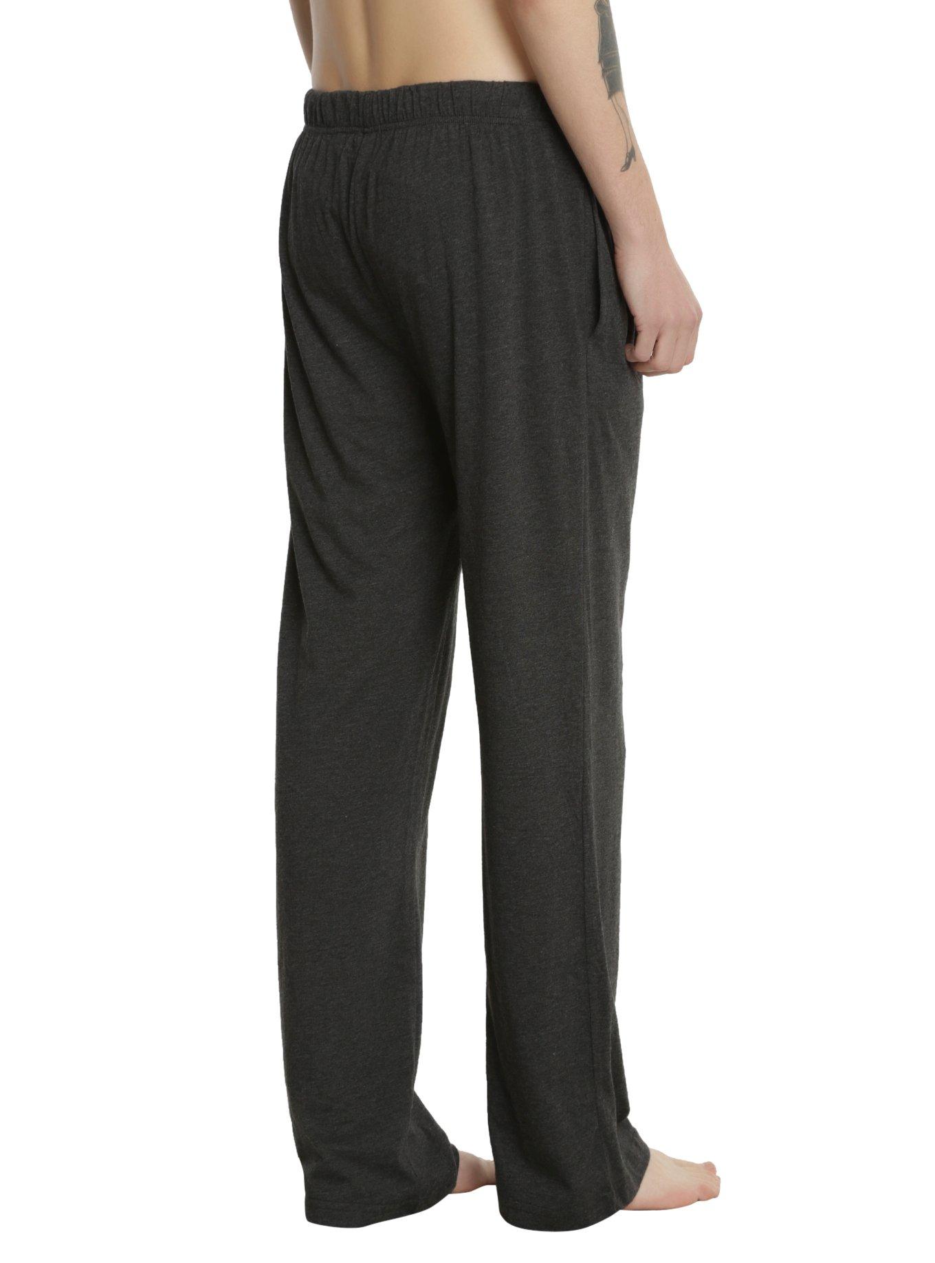 Bob's Burgers Tina Gold Foil Butts Guys Pajama Pants, , alternate