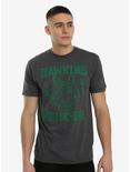 Stranger Things Hawkins High School T-Shirt, , alternate