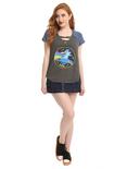 Disney Lilo & Stitch Space Girls T-Shirt, , alternate