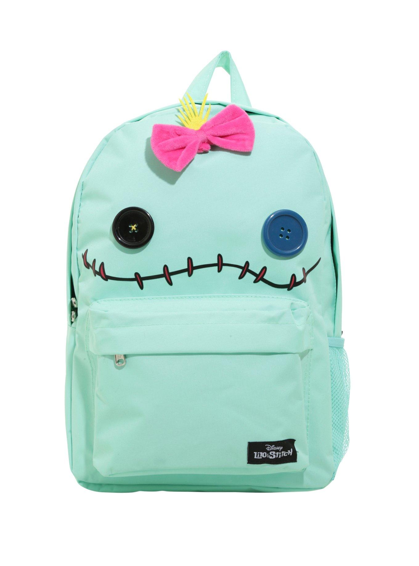 Disney Lilo & Stitch Scrump Backpack, , alternate