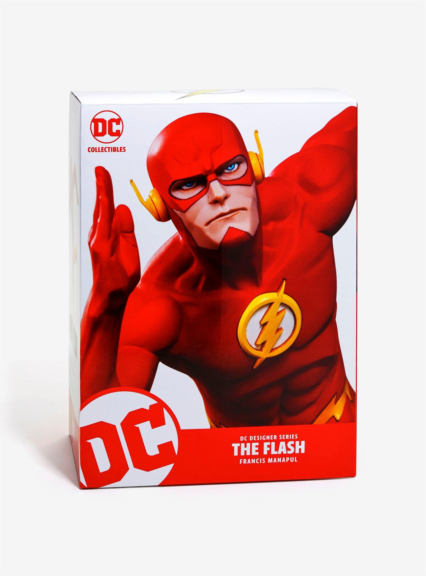 DC Comics The Flash DC Designer Series Statue, , alternate