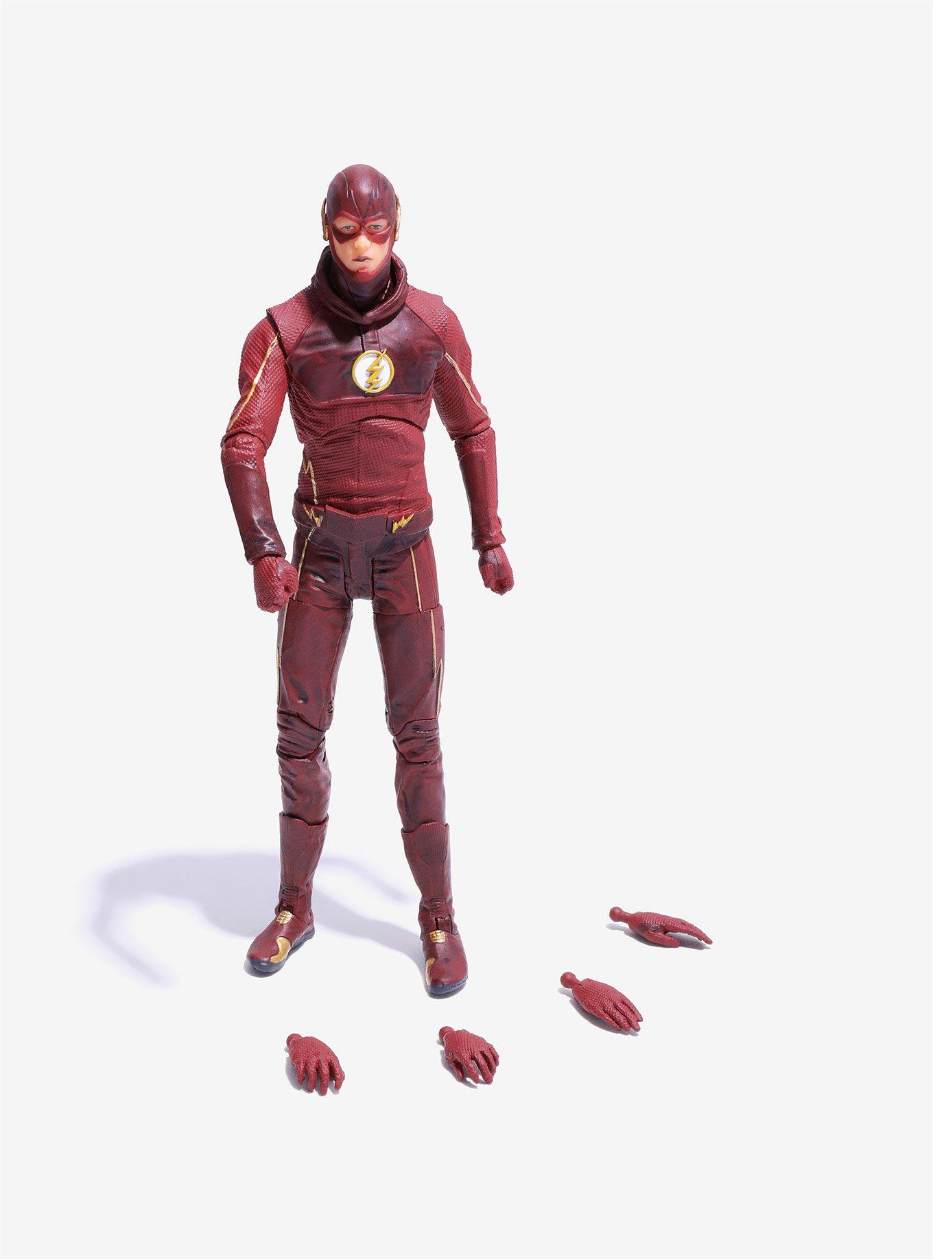 DC Comics The Flash & Arrow Action Figure Set, , alternate