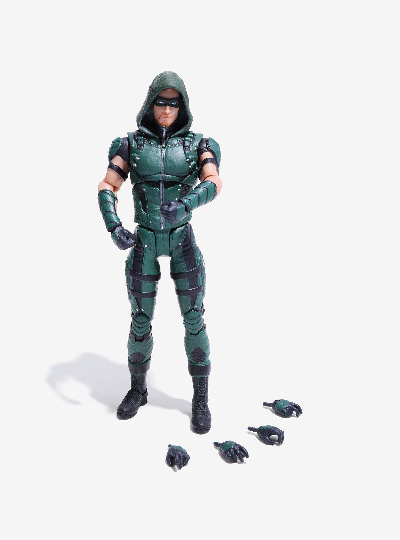 DC Comics The Flash & Arrow Action Figure Set, , alternate