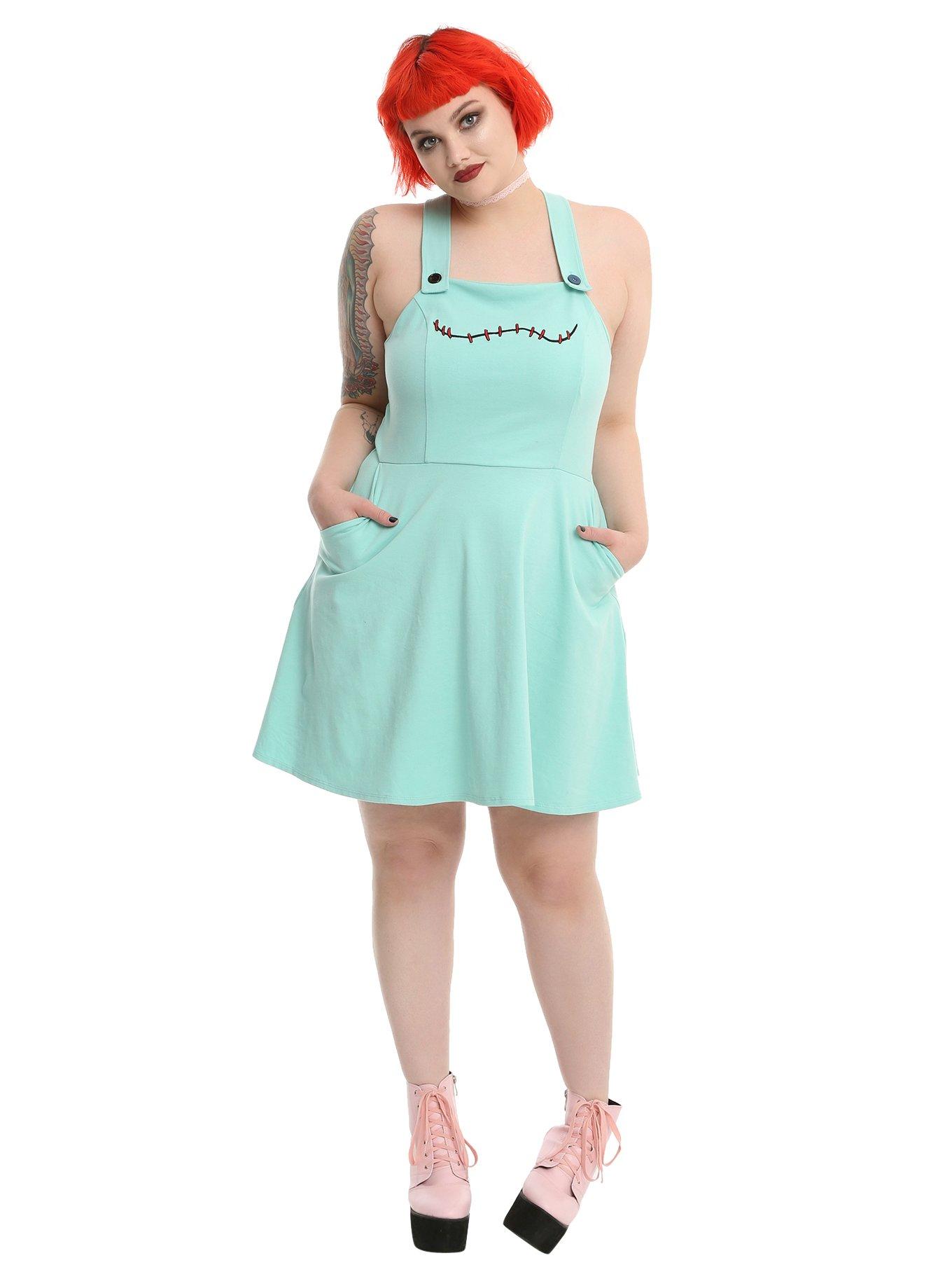 Disney Lilo & Stitch Scrump Jumper Plus Size, , alternate