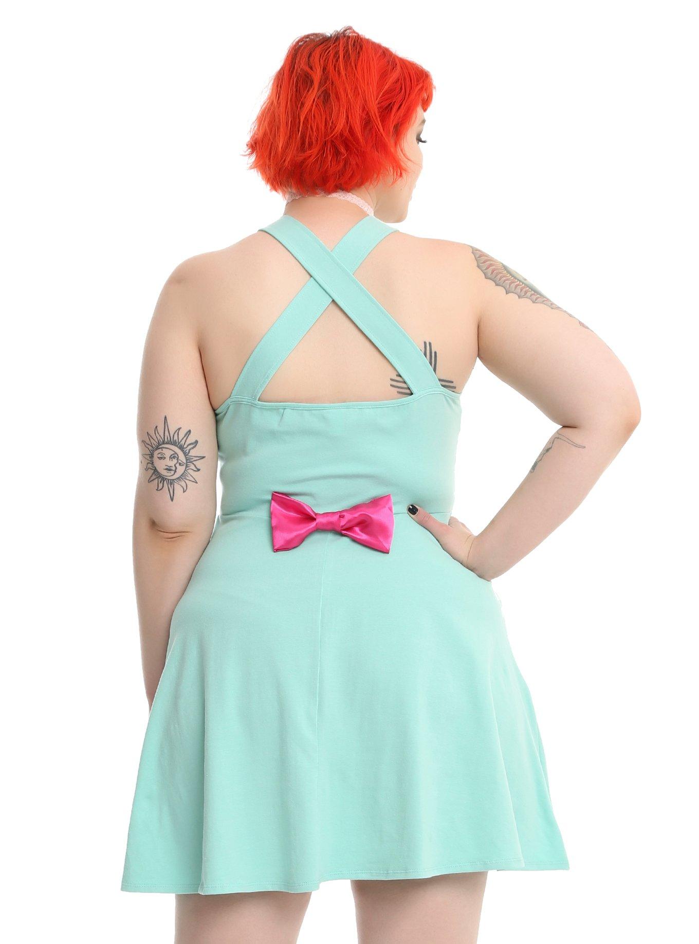 Disney Lilo & Stitch Scrump Jumper Plus Size, , alternate