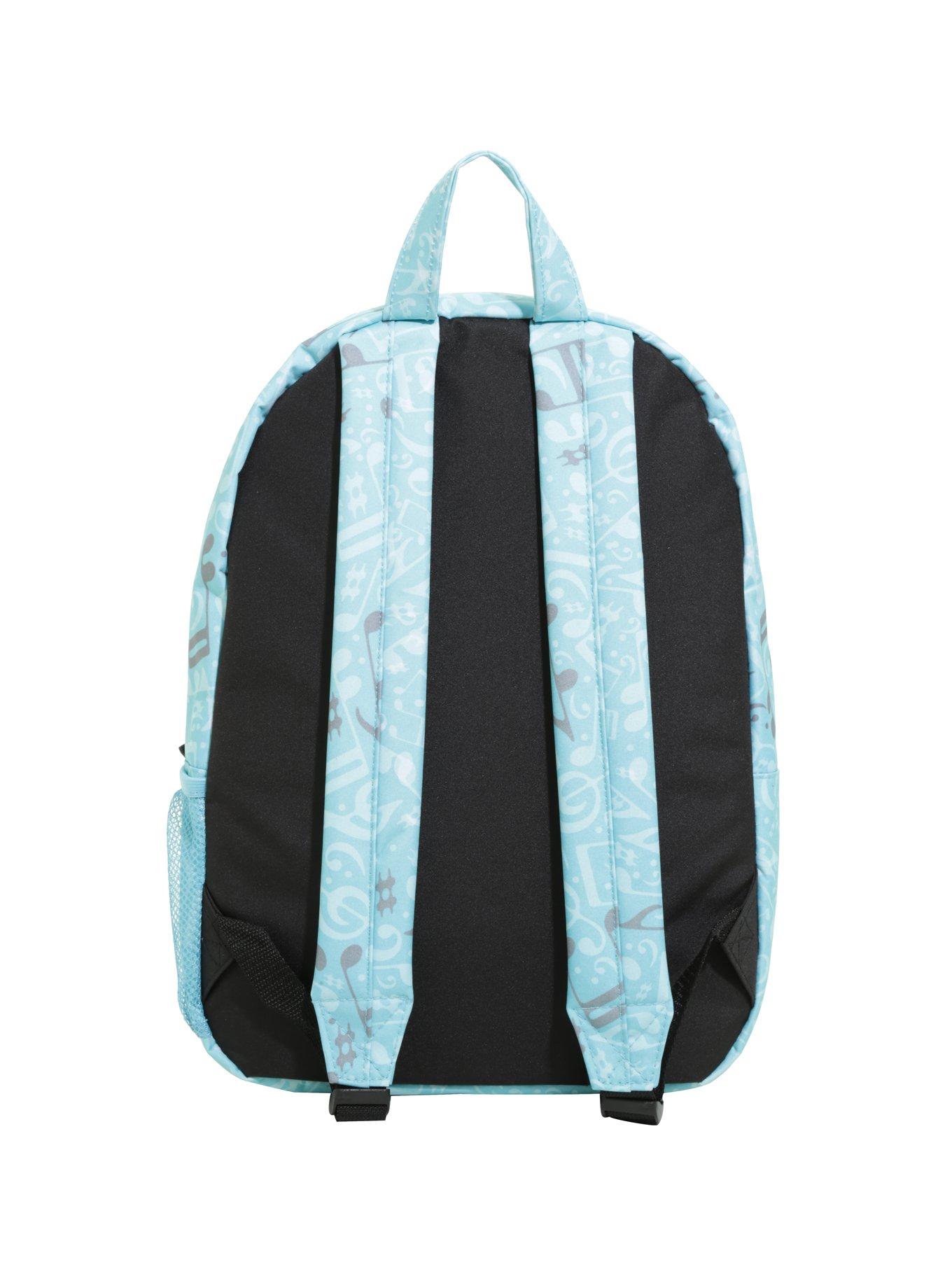 Hatsune Miku Music Backpack, , alternate