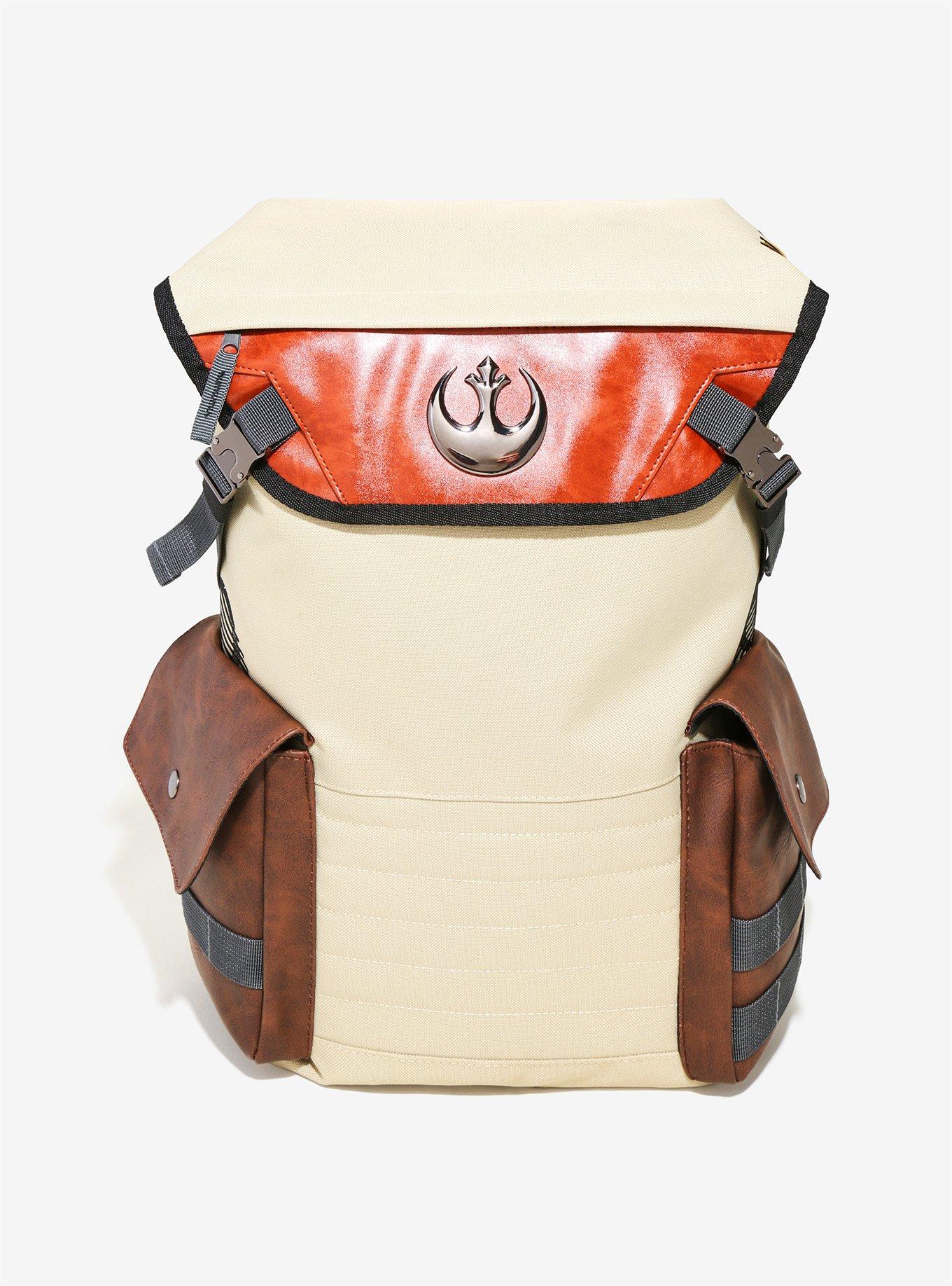 Star Wars Rebel Backpack - BoxLunch Exclusive, , alternate