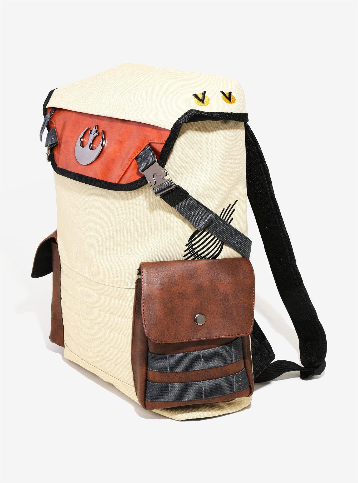 Star Wars Rebel Backpack - BoxLunch Exclusive, , alternate