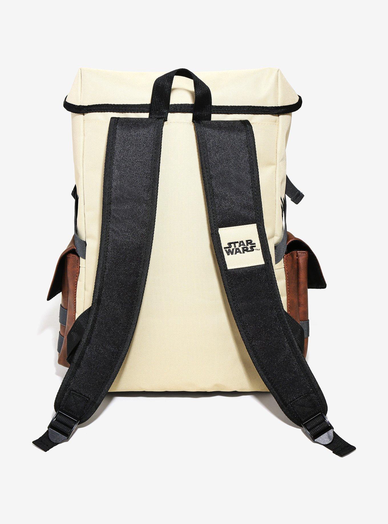 Star Wars Rebel Backpack - BoxLunch Exclusive, , alternate