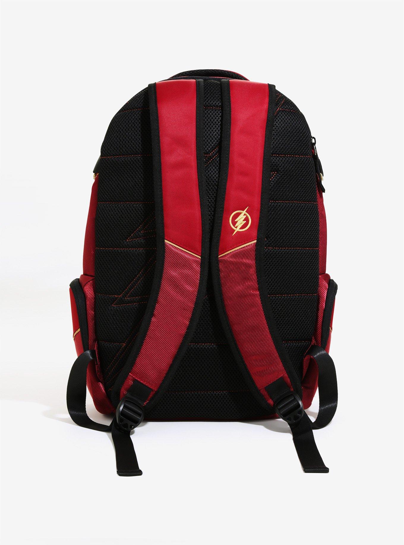 DC Comics The Flash Tonal Backpack, , alternate