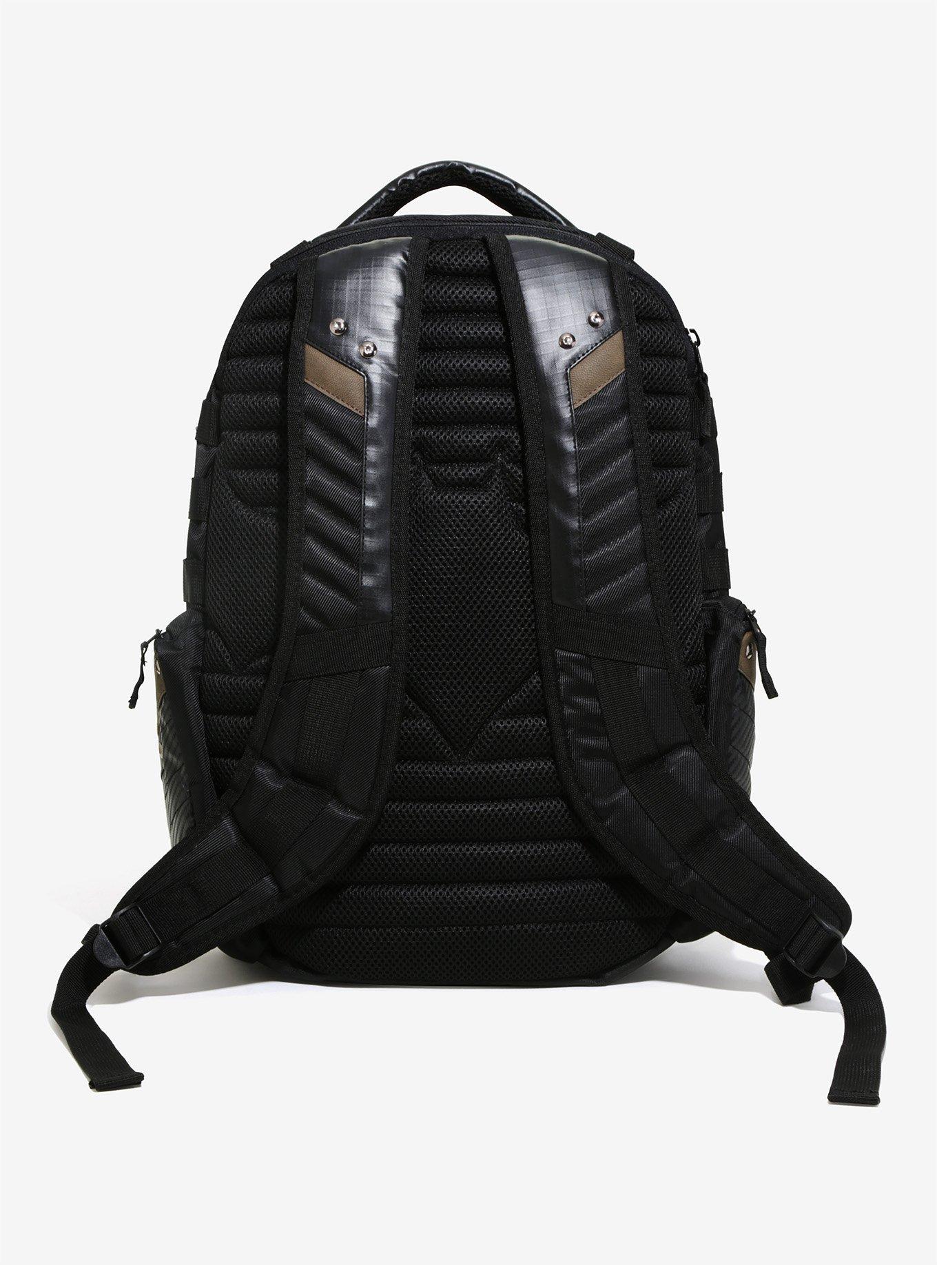 DC Comics Batman Tactical Backpack, , alternate