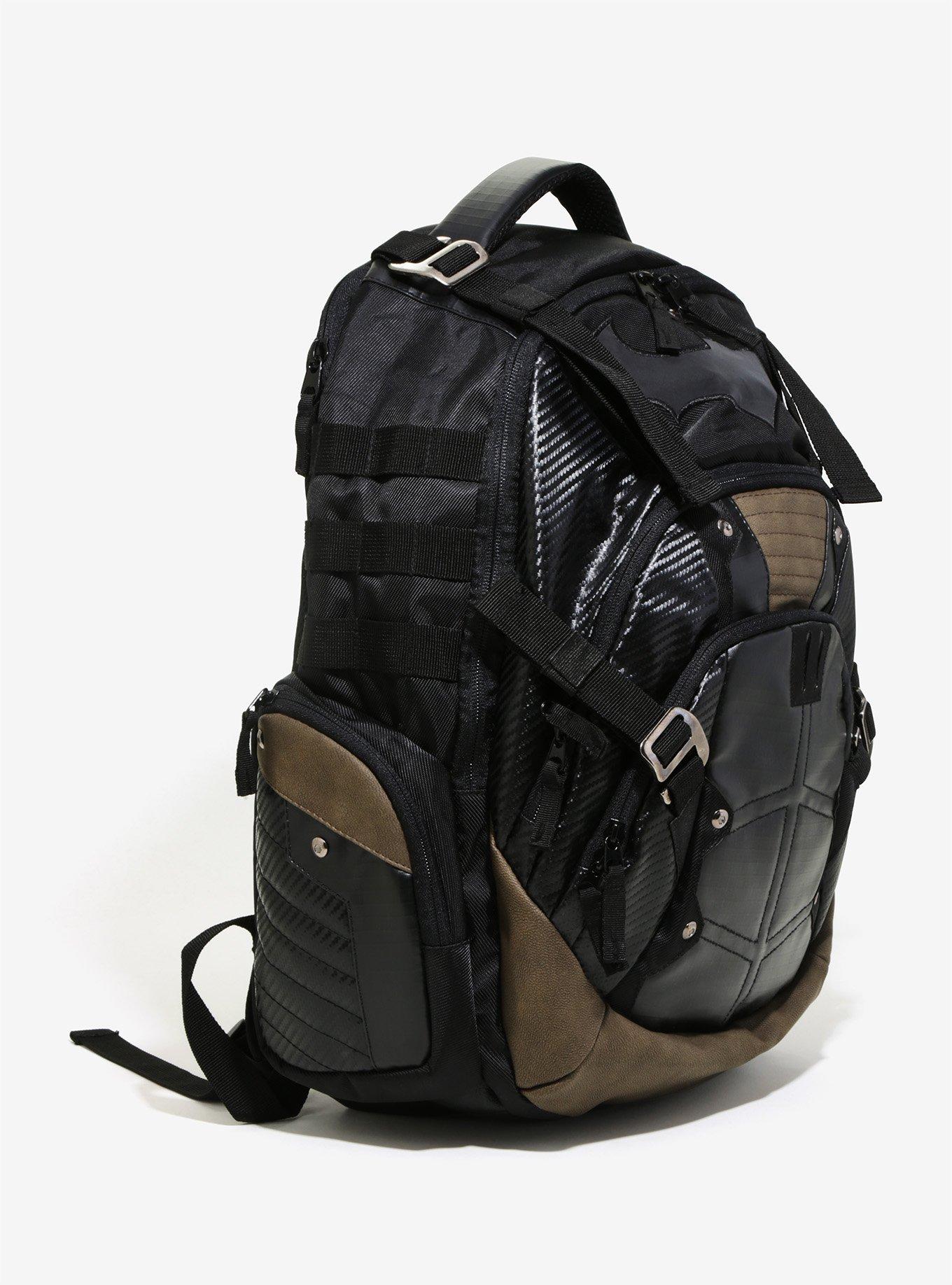 DC Comics Batman Tactical Backpack, , alternate
