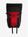 Marvel Deadpool Rolltop Backpack - BoxLunch Exclusive, , alternate
