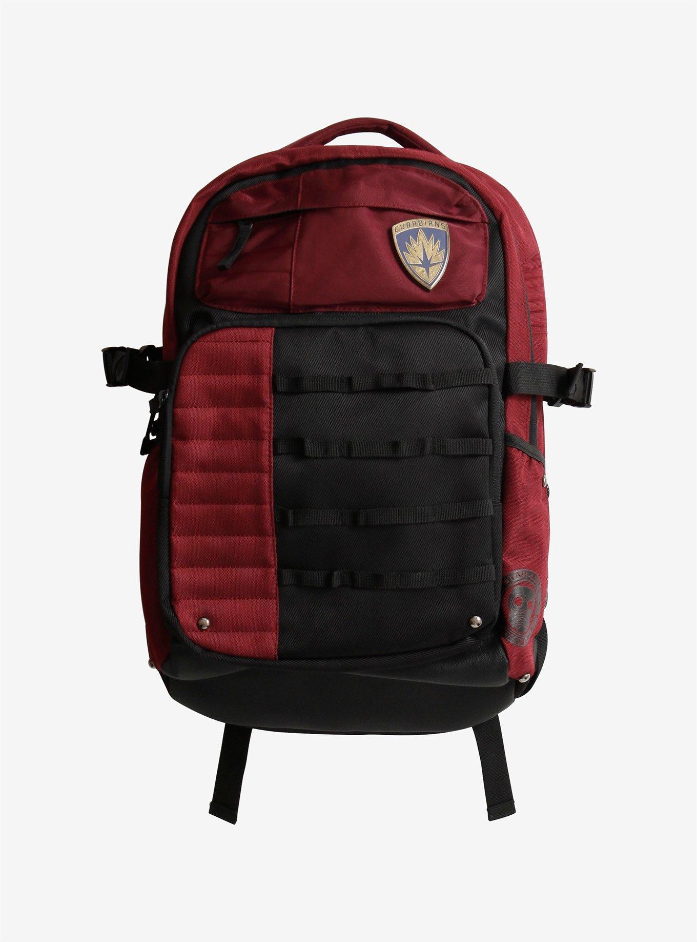 Guardians Of The Galaxy Star-Lord Backpack - BoxLunch Exclusive, , alternate