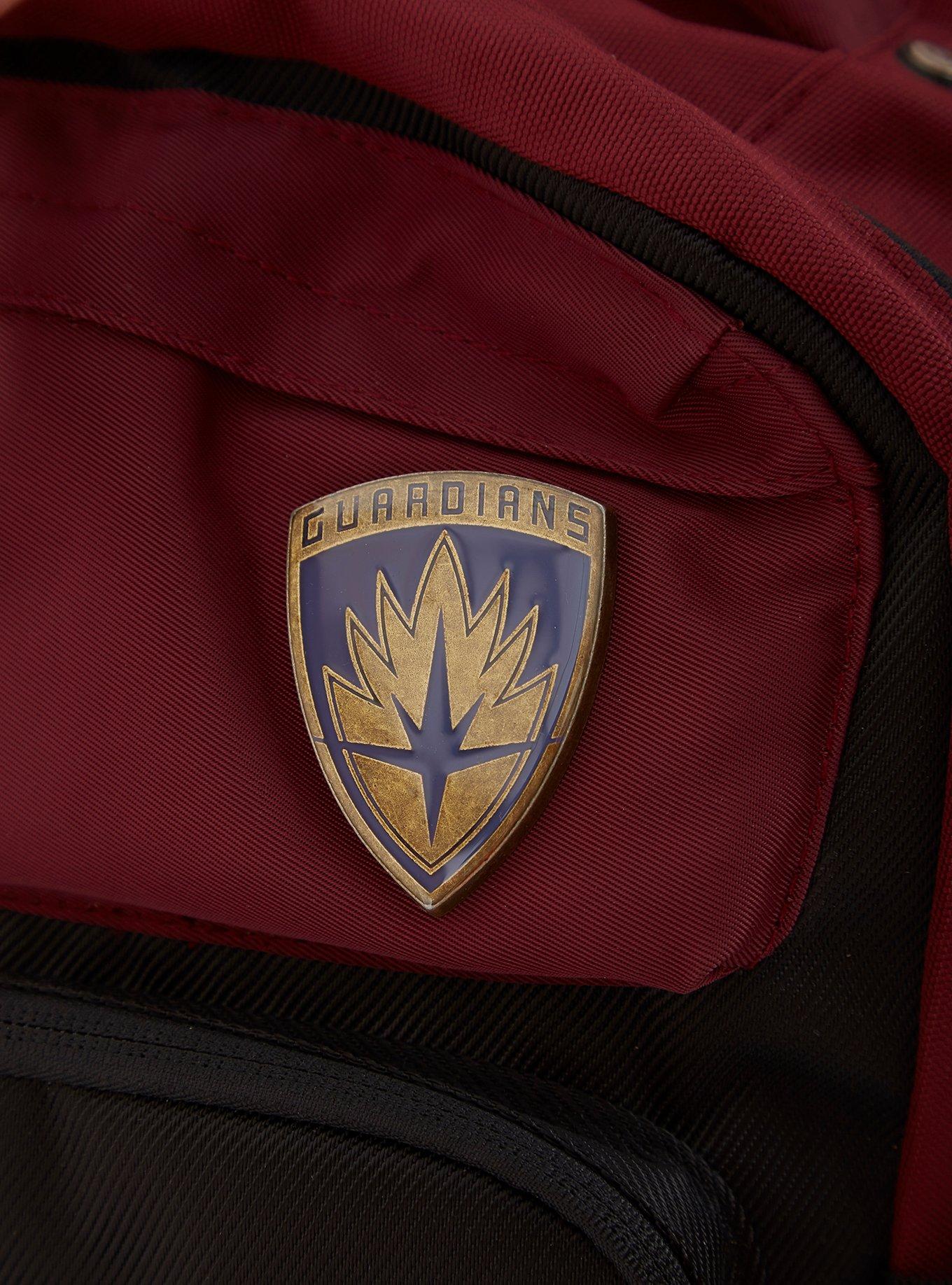 Guardians Of The Galaxy Star-Lord Backpack - BoxLunch Exclusive, , alternate