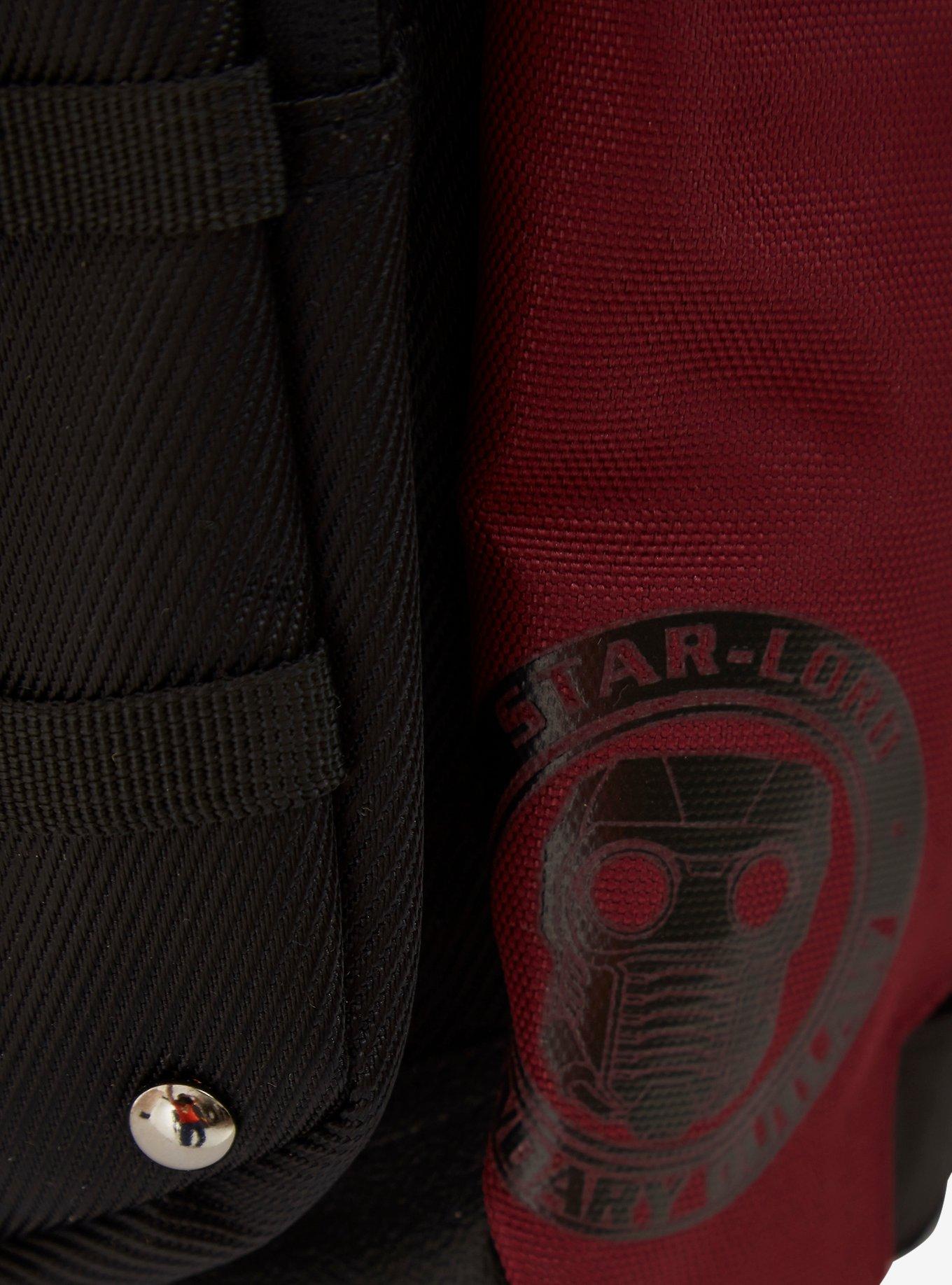 Guardians Of The Galaxy Star-Lord Backpack - BoxLunch Exclusive, , alternate