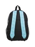 Fall Out Boy Denim Symbol Backpack, , alternate