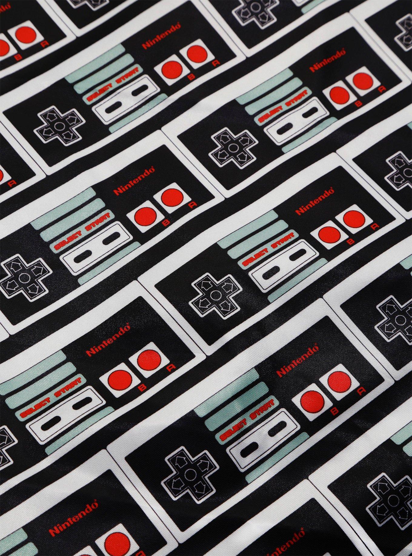 Bumkins Nintendo Controller Splat Mat, , alternate