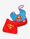 Bumkins DC Comics Superman SuperBib & Cape, , alternate