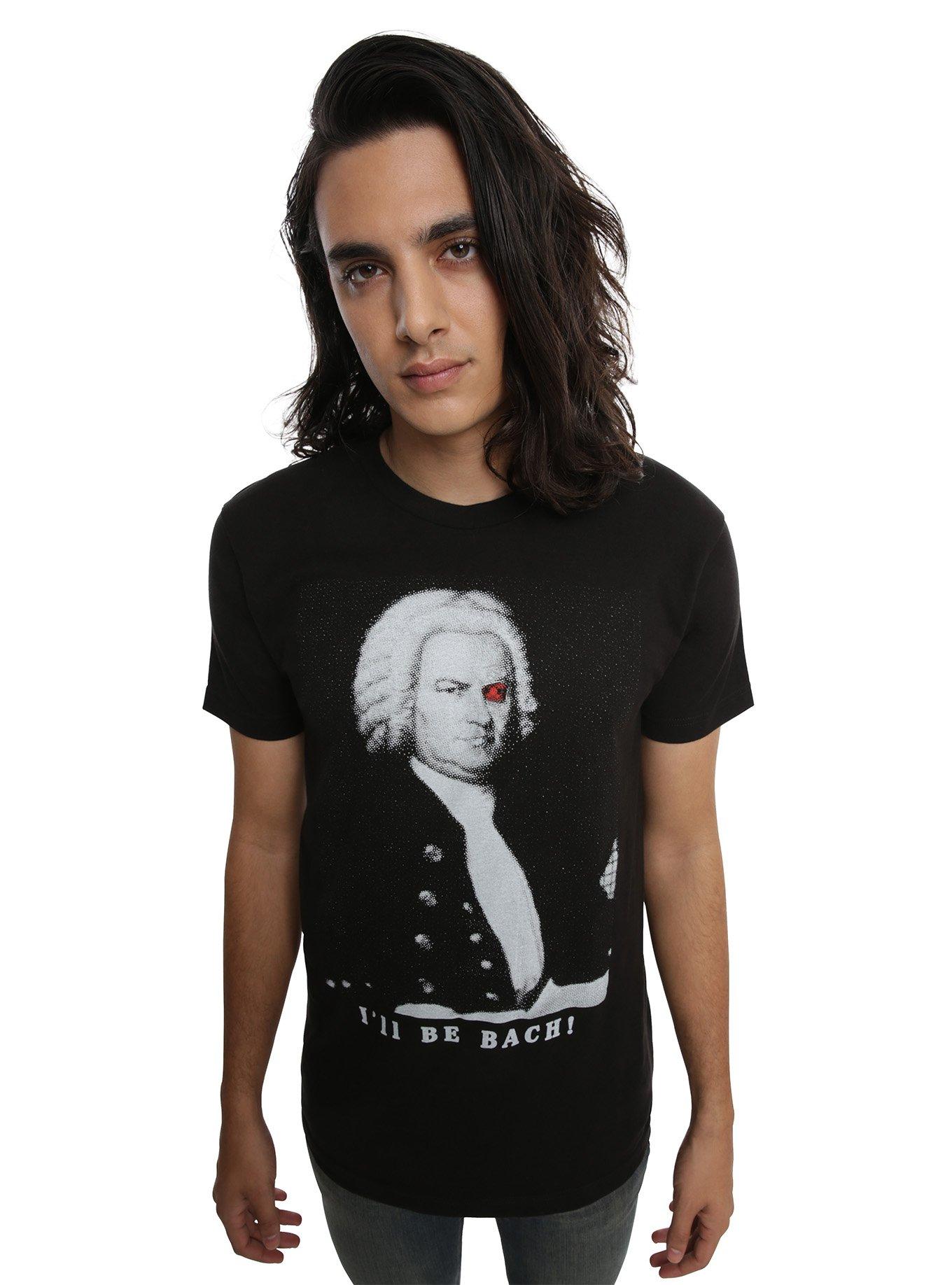 I'll Be Bach T-Shirt, , alternate