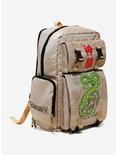 Dragon Ball Z Utility Backpack - BoxLunch Exclusive, , alternate