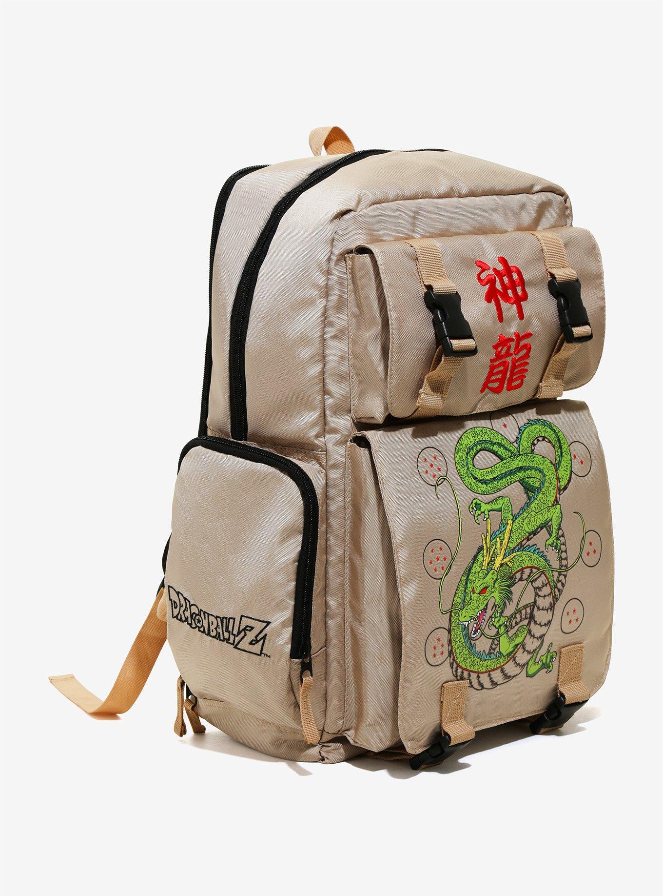 Dragon Ball Z Utility Backpack - BoxLunch Exclusive, , alternate