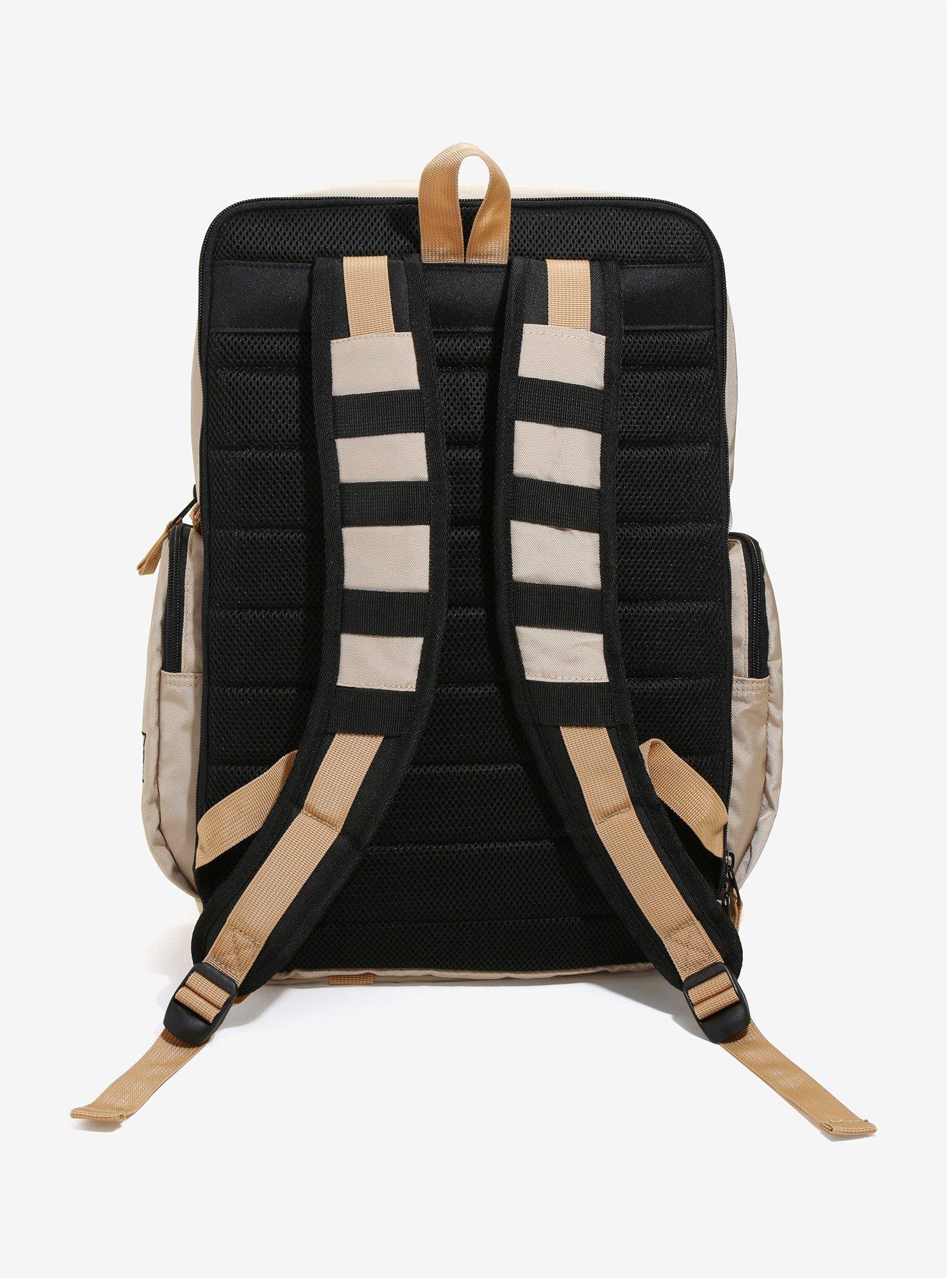 Dragon Ball Z Utility Backpack - BoxLunch Exclusive, , alternate